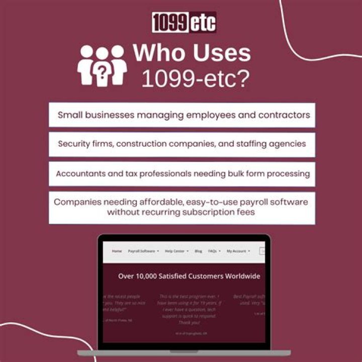 Do consulting companies get a 1099?