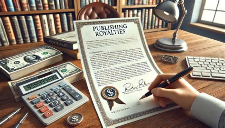 Do distributors get royalties?