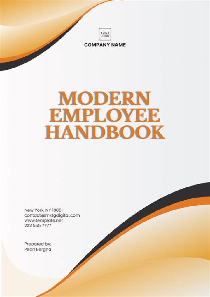 Do employees need to sign employee handbook?