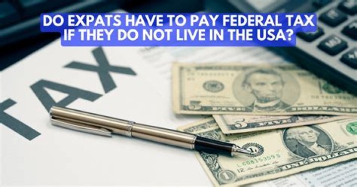 Do expats in UAE pay taxes?