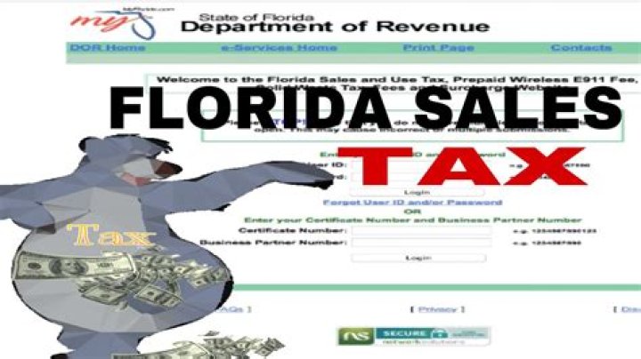 Do Florida residents pay sales tax on cars?