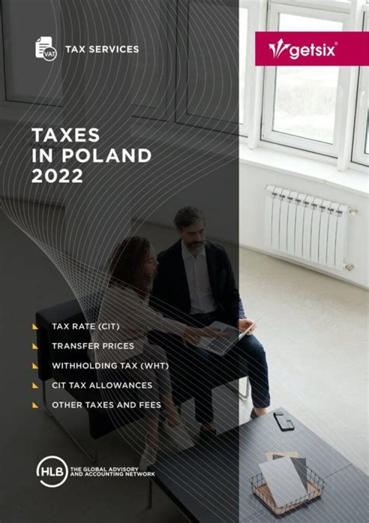Do foreign workers pay taxes in Poland?