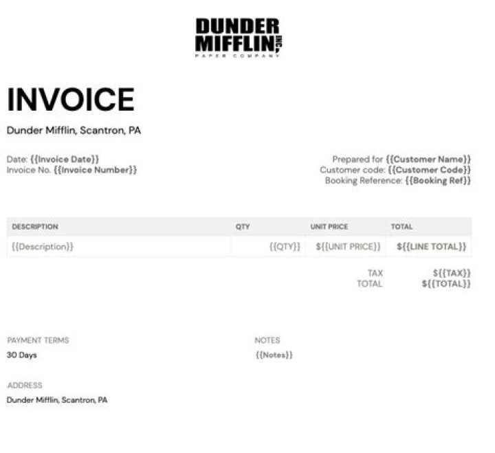 Do freelancers give invoice?