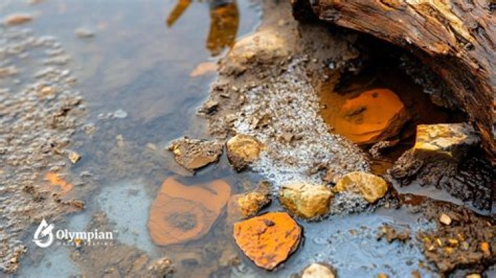Do gold chains rust in water?