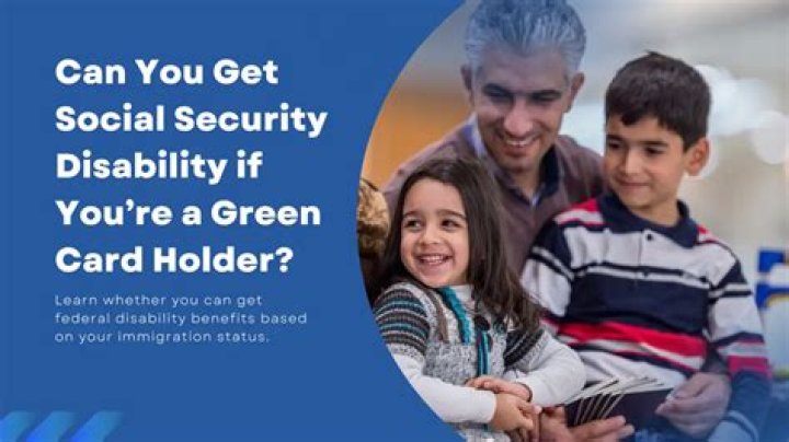 Do green card holders have to pay social security tax?