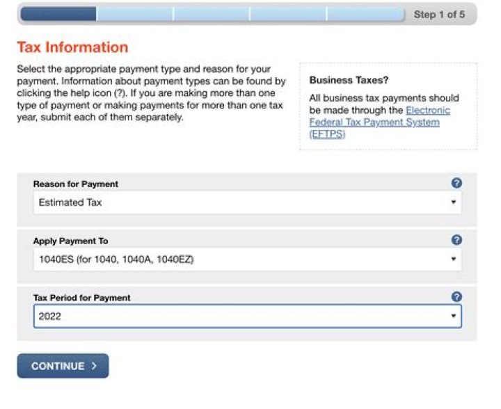 Do I have to pay estimated taxes as a contractor?