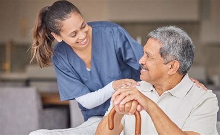 Do I have to pay for my parents care home UK?