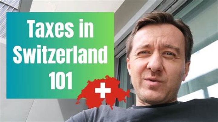 Do I have to pay tax in UK if I work in Switzerland?