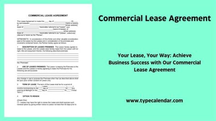 Do I have to personally guarantee a commercial lease?
