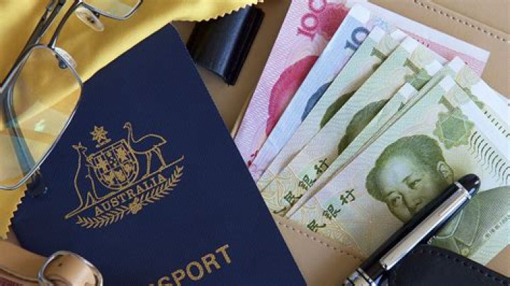 Do I have to report money transferred from overseas?