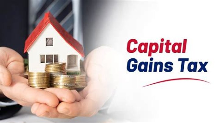 Do I have to worry about capital gains tax?