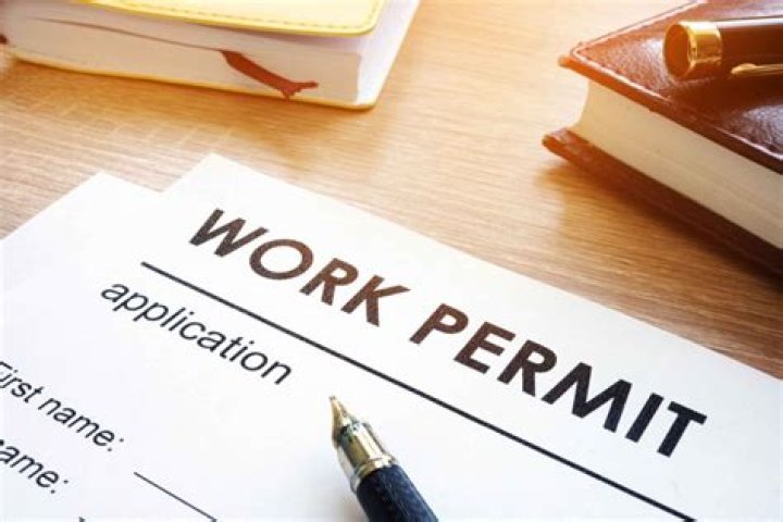 Do I need a work permit if I live in UK?