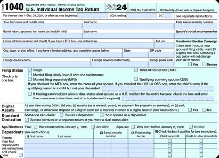 Do I need to file a 1040 if I am a dependent?