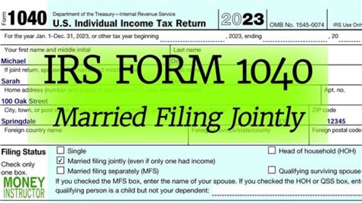 Do I need to include my spouse on my tax return?