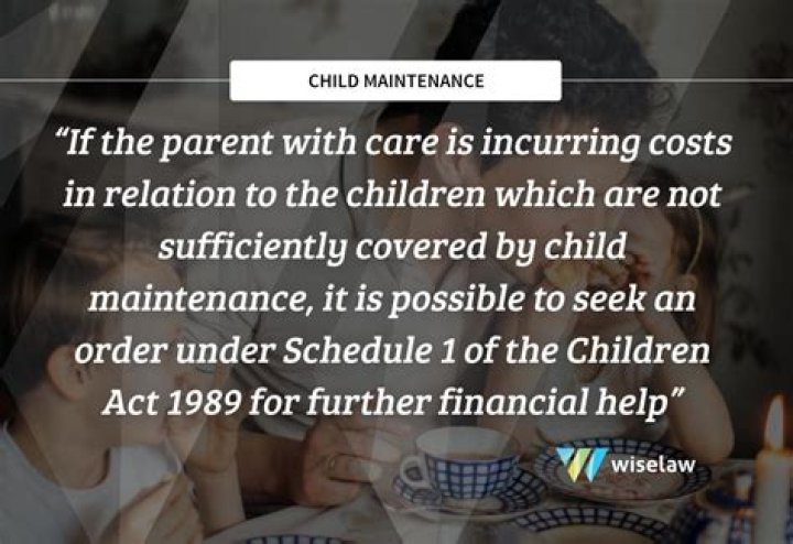 Do I pay child maintenance if I have 50/50 Shared Care?