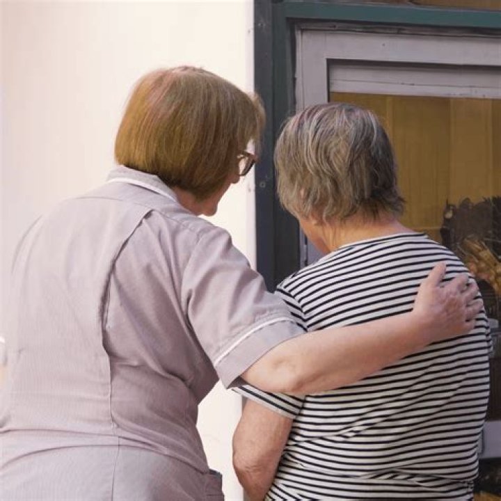 Do I still get my pension if I go into a care home?