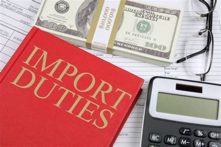 Do import duties include VAT?