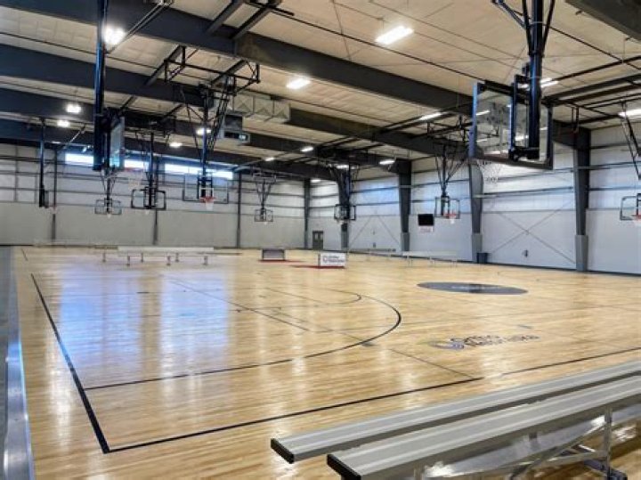 Do indoor sports facilities make money?