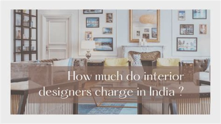Do interior designers charge VAT?