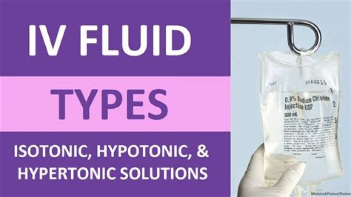Do IV fluids help with constipation?