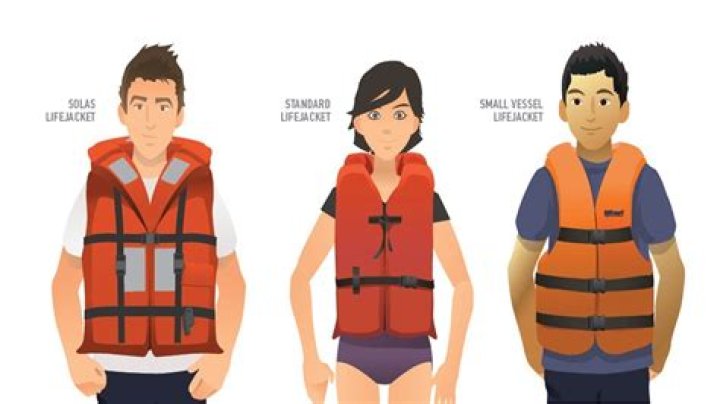 Do life jackets make you float?