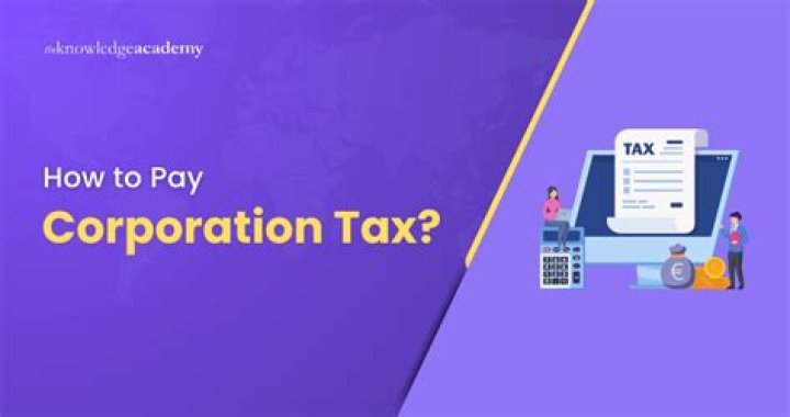 Do micro-entities pay corporation tax?