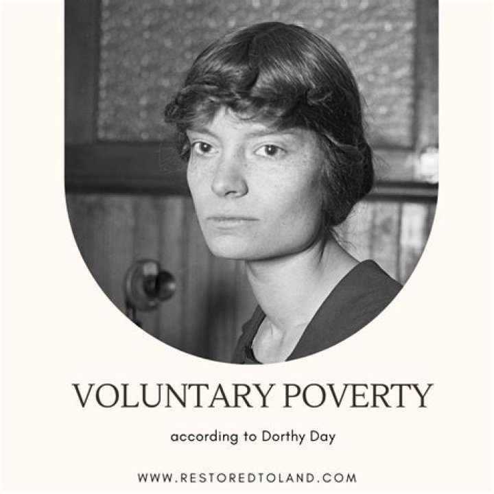 Do ministers take a vow of poverty?