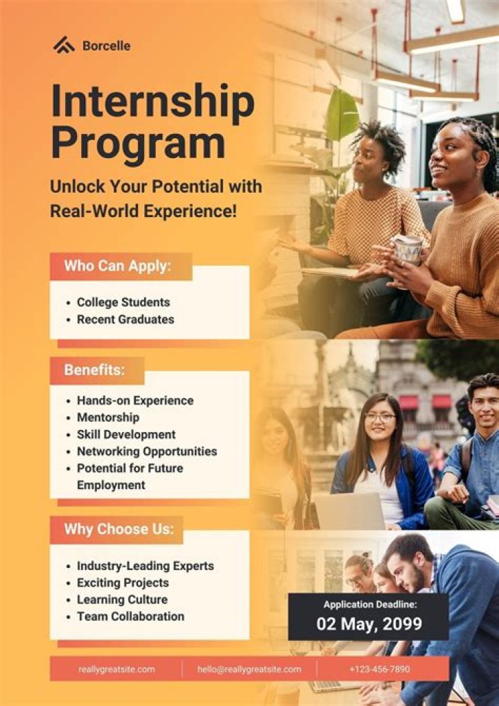 Do NASA Internships look good for college?