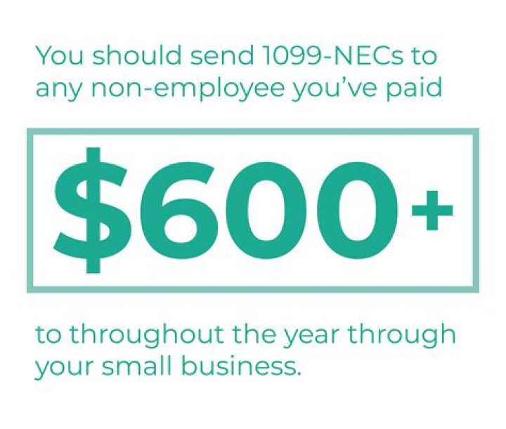 Do nonprofits need to send 1099s?