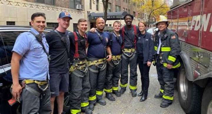 Do NYC firefighters get Social Security?