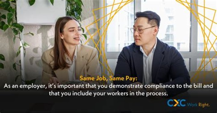 Do part-time employees get the same pay as full-time employees?