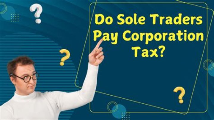 Do partners pay corporation tax?