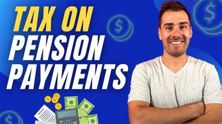 Do pensioners pay CGT?