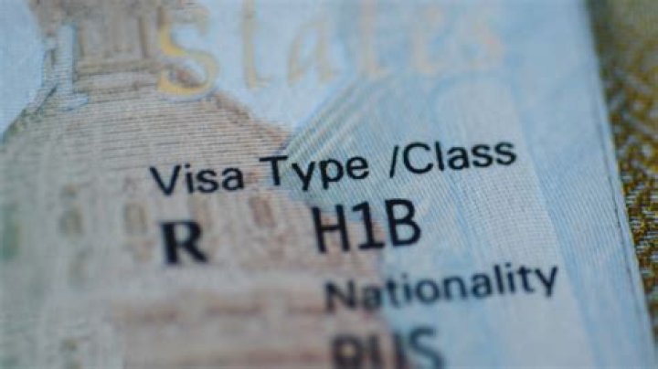 Do people with H1B visas have Social Security numbers?