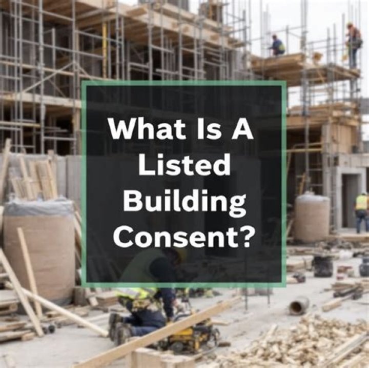 Do repairs require listed building consent?