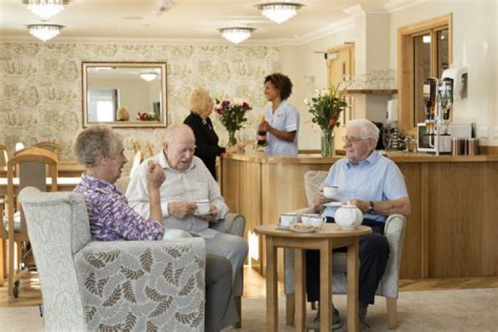 Do residential care homes charge VAT?