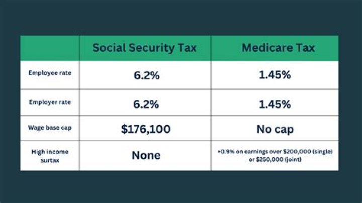 Do sole proprietors pay Medicare and Social Security taxes?