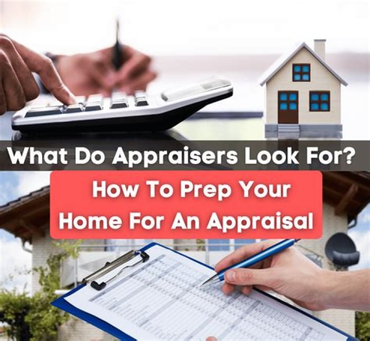 Do tax appraisers go inside the house?