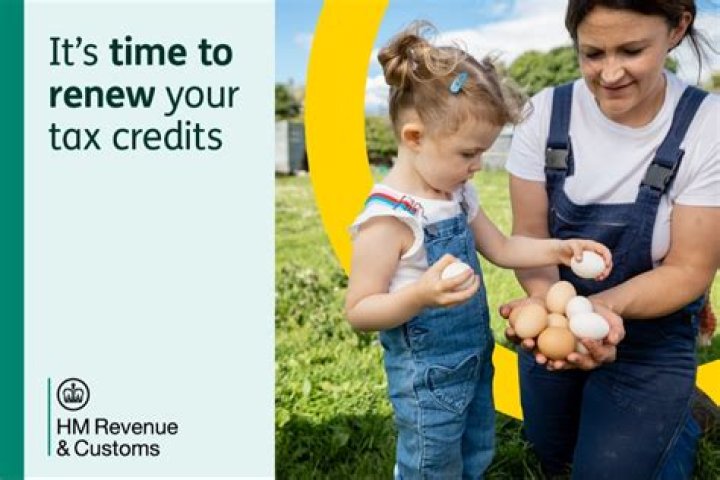 Do tax credits automatically renew in April?