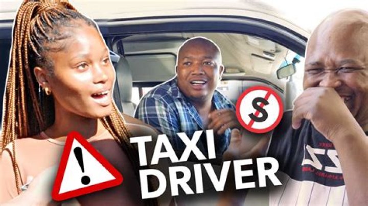 Do taxi drivers own their cabs?