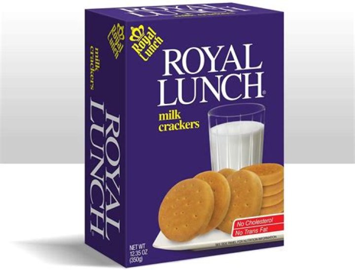 Do they still make Royal Lunch Milk Crackers?