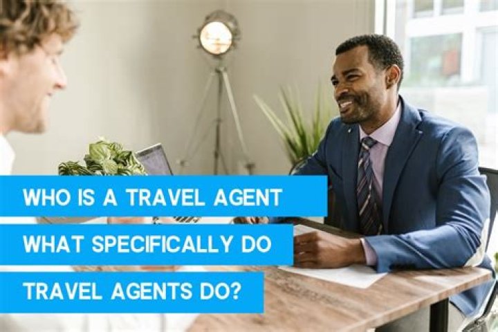 Do travel agents travel often?