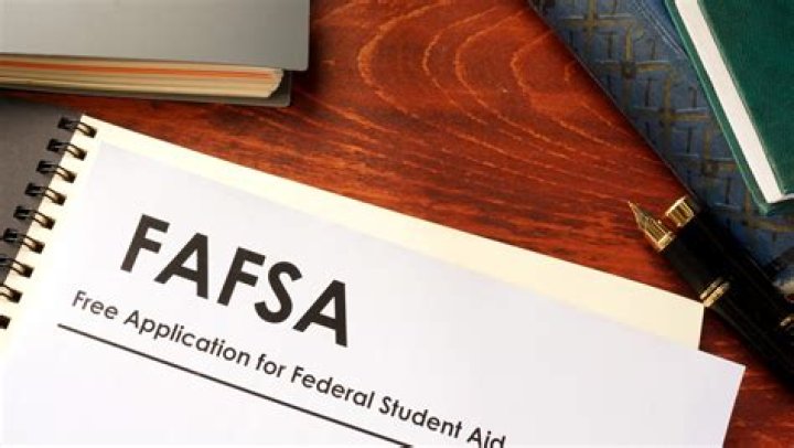 Do universities require FAFSA?