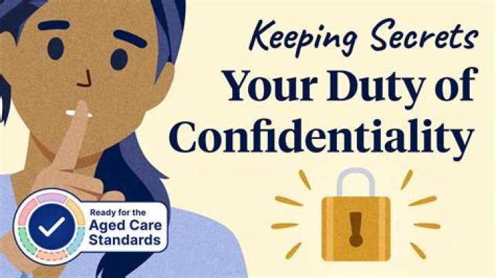 Do vets have client confidentiality?