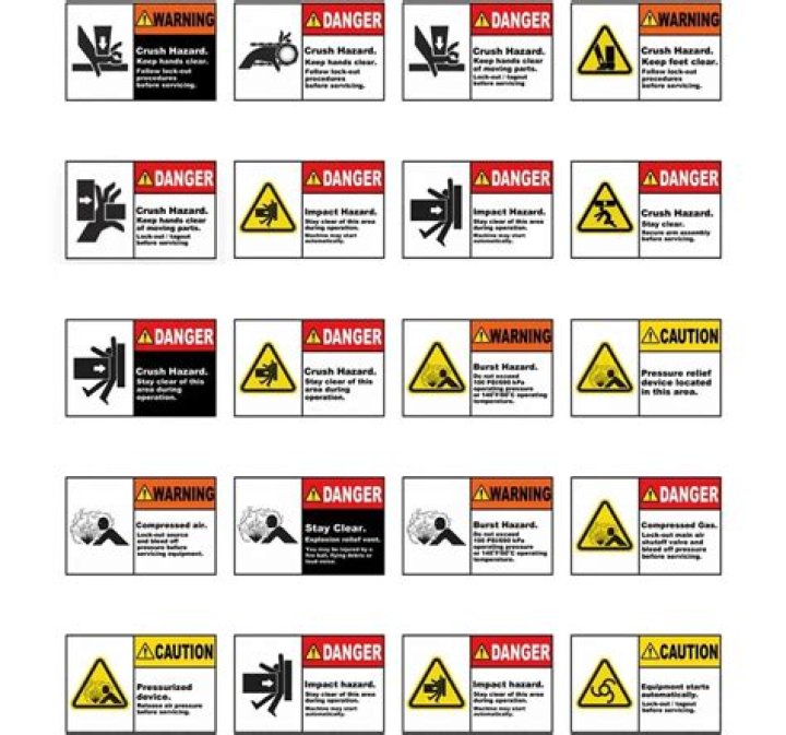 Do warning labels prevent lawsuits?
