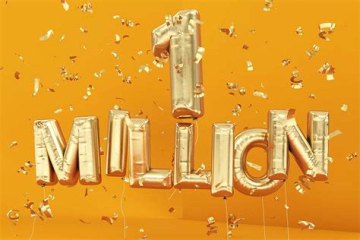 Do we say 2 million or 2 millions?