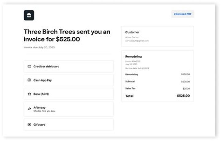 Do you charge tax on Labour in Ontario?