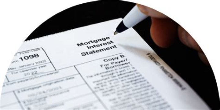 Do you get a 1098 every year for mortgage?