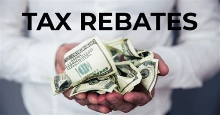 Do you get a tax rebate if you are employed?