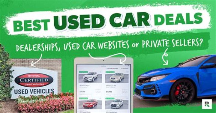 Do you get better car deals if you pay cash?